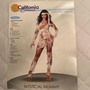 Mummy Costume